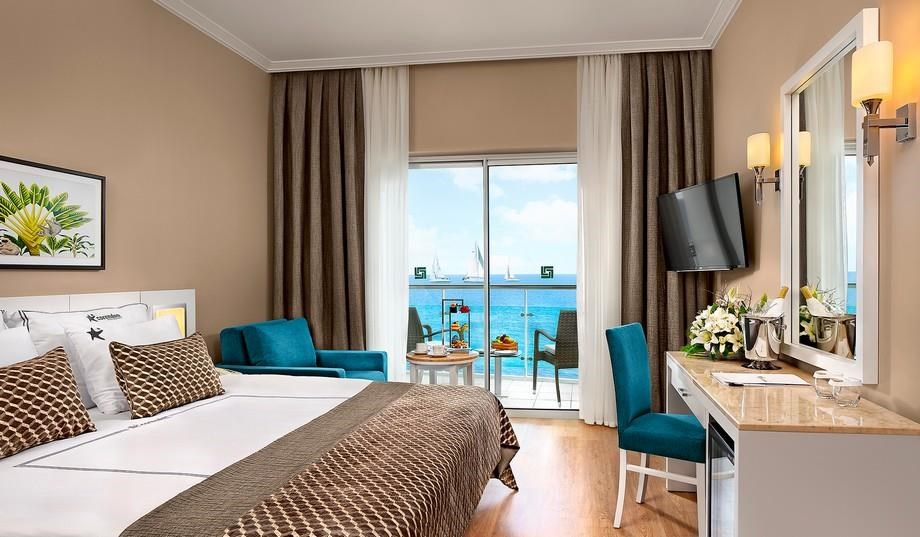 Grand Park Kemer: Standard Sea View