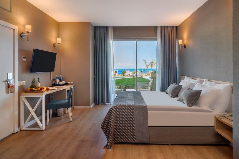 Grand Park Kemer: Standard Sea View