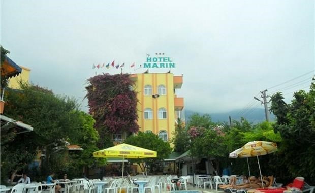 Hotel Marin