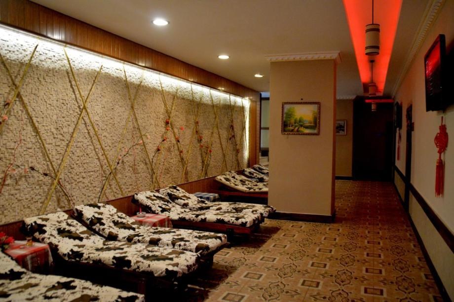 Magic Sun Hotel: SPA