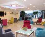 Ozer Park Hotel: Территория отеля