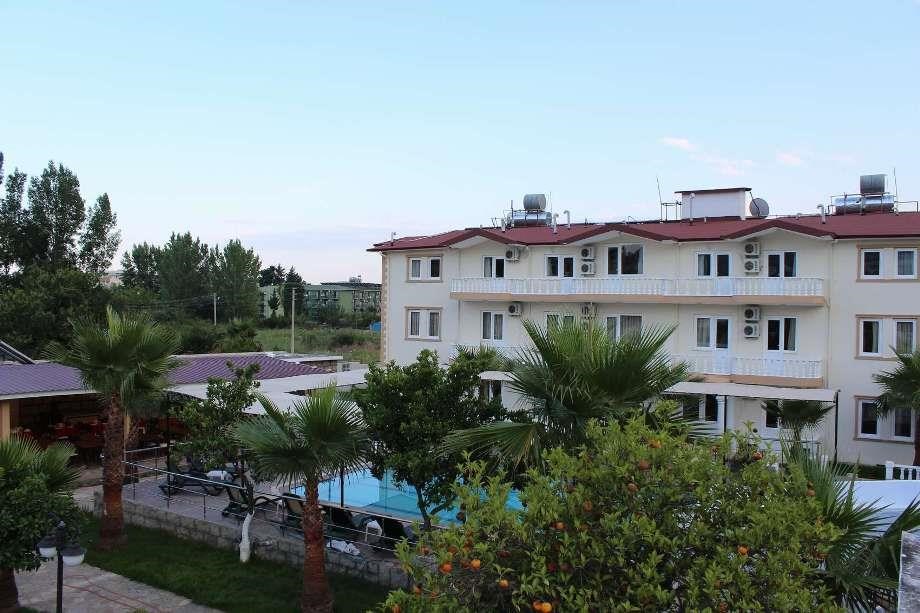 Ozer Park Hotel