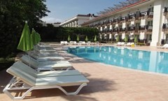 Rios Beach Hotel: Открытый бассейн - photo 4