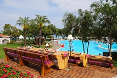 Rixos Beldibi: ресторан Sparx - photo 5