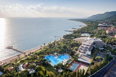 Rixos Beldibi: Территория отеля - photo 23