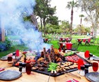 Rixos Beldibi Executive Rooms: ресторан A La Carte &#34;BBQ&#34;