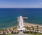 Rixos Sungate: Пирс