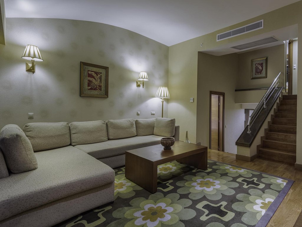 Rixos Sungate Executive Rooms: Размещение Grand Deluxe Villa