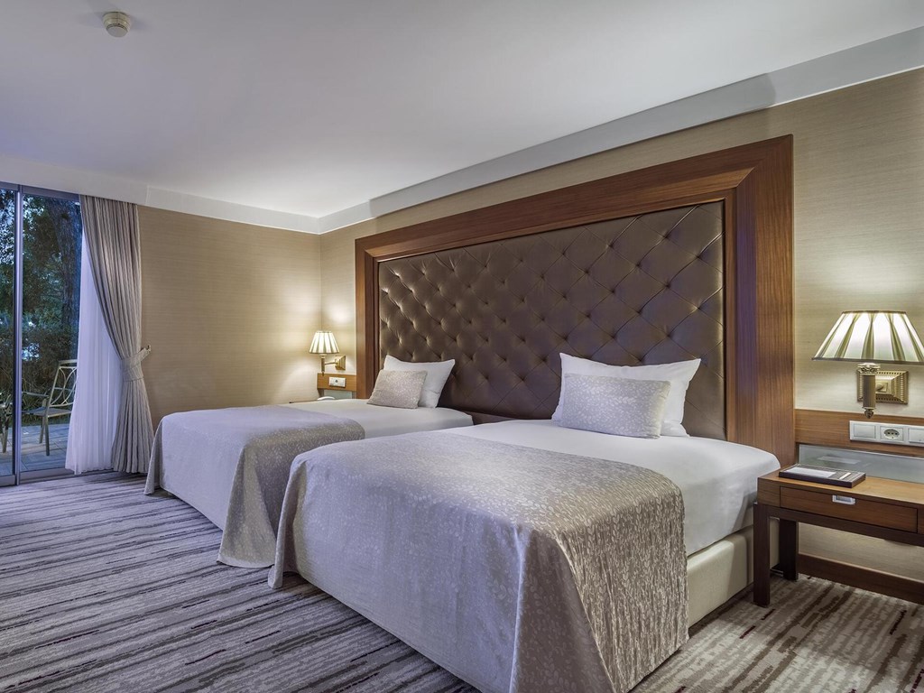 Rixos Sungate Executive Rooms: Размещение Deluxe Villa