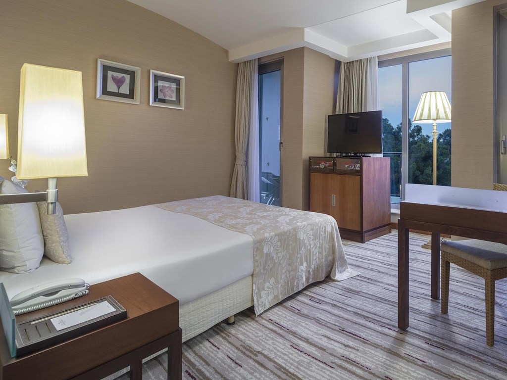 Rixos Sungate Executive Rooms: Номер Deluxe Room