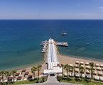 Rixos Sungate Executive Rooms: Пирс