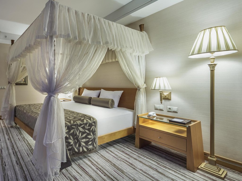 Rixos Sungate Executive Rooms: Номер Grand King Suite 