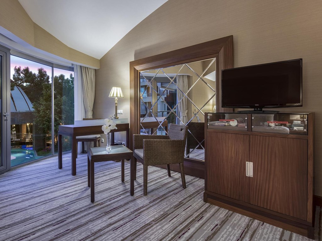 Rixos Sungate Executive Rooms: Размещение Deluxe Villa