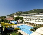 SMART Club Marakesh Beach Hotel: Территория отеля