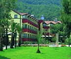 Sumela Garden Hotel: Территория отеля