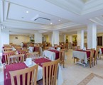 Sumela Garden Hotel: Ресторан