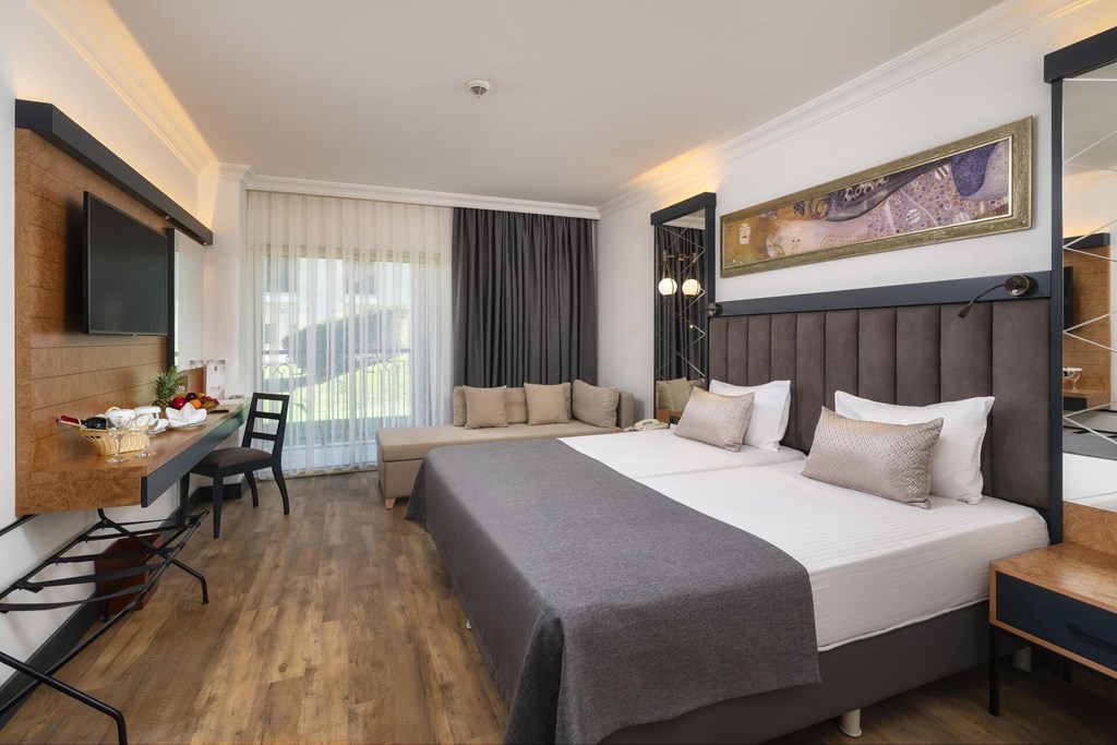 Alva Donna Exclusive Hotel Belek: Standard