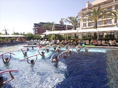 Crystal Family Resort & Spa: Вид отеля 18359 - photo 40