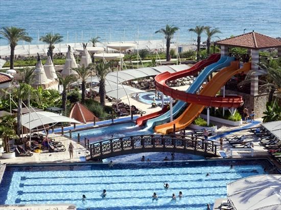 Crystal Family Resort & Spa: Вид отеля 18360