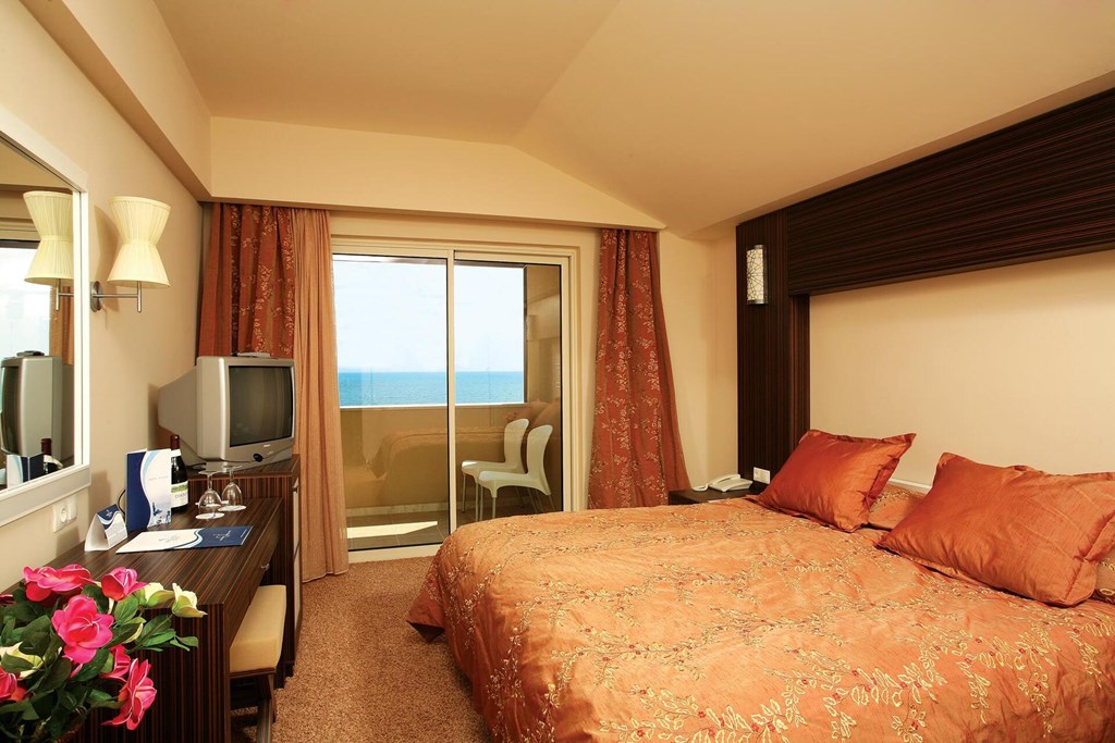 Crystal Family Resort & Spa: Suite