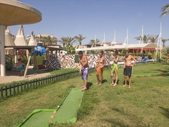 Crystal Family Resort & Spa: Вид отеля 18358