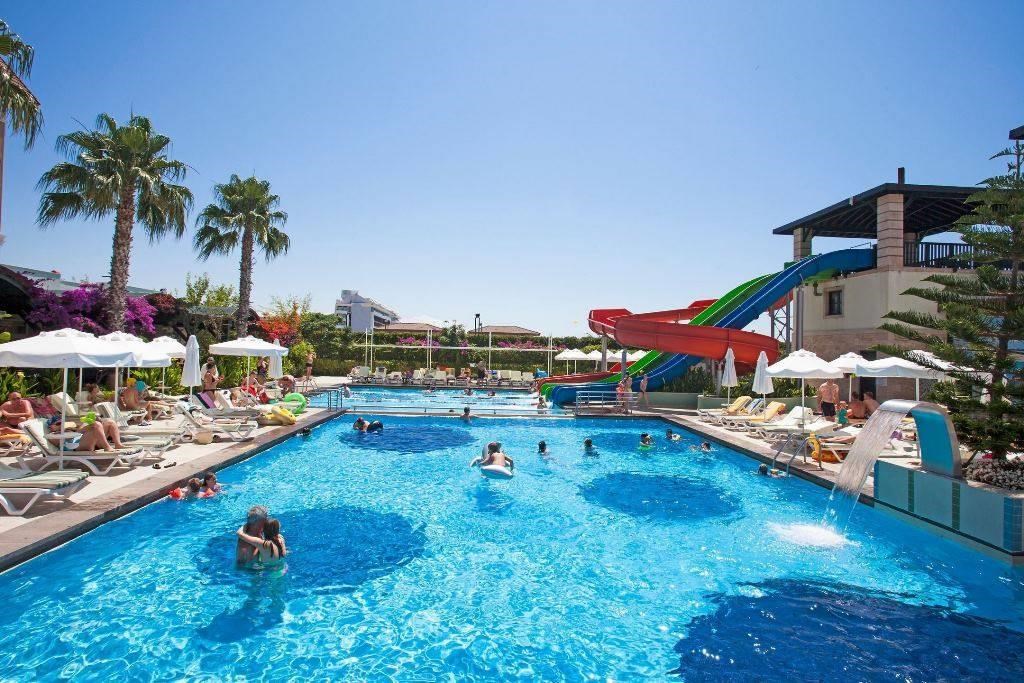 Orange County Resort Hotel Belek