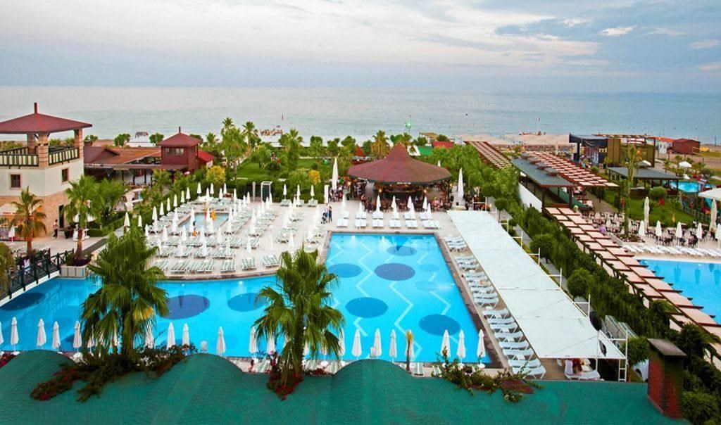 Orange County Resort Hotel Belek