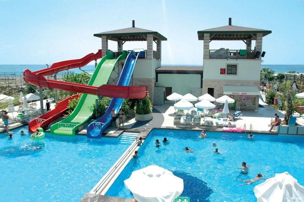 Orange County Resort Hotel Belek