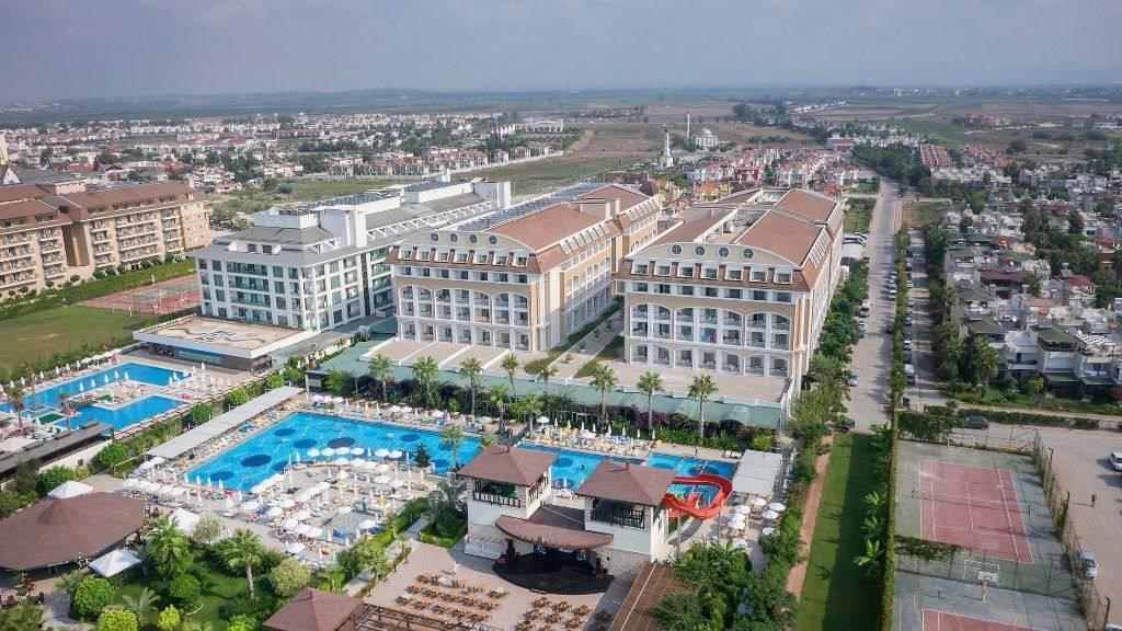 Orange County Resort Hotel Belek