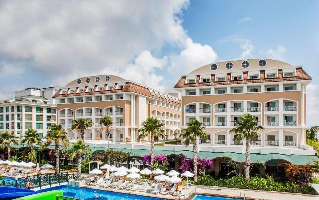 Orange County Resort Hotel Belek