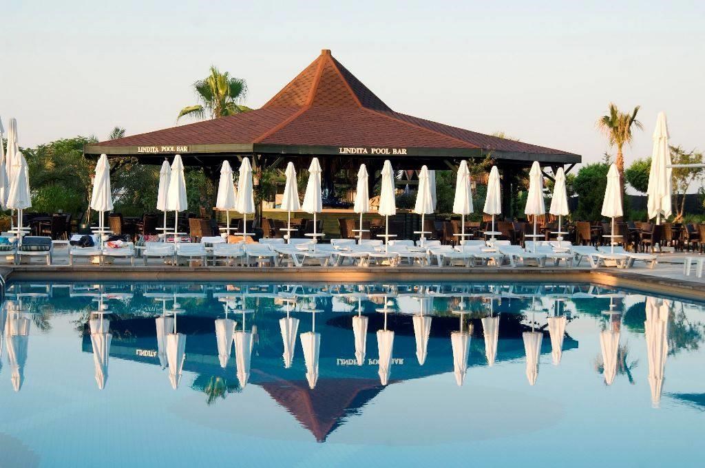 Orange County Resort Hotel Belek