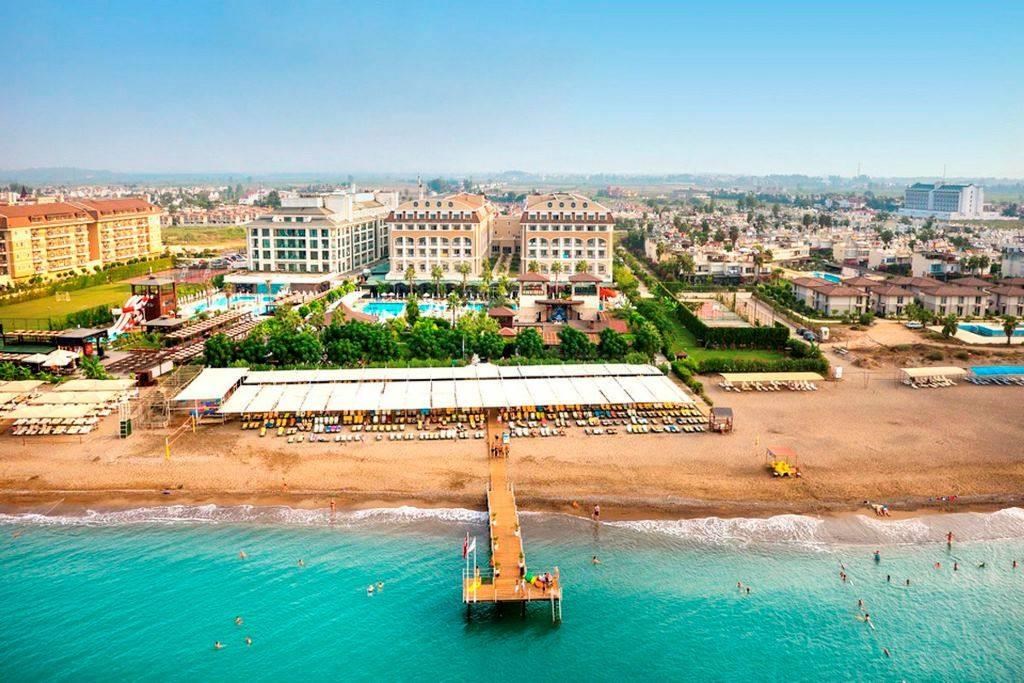 Orange County Resort Hotel Belek