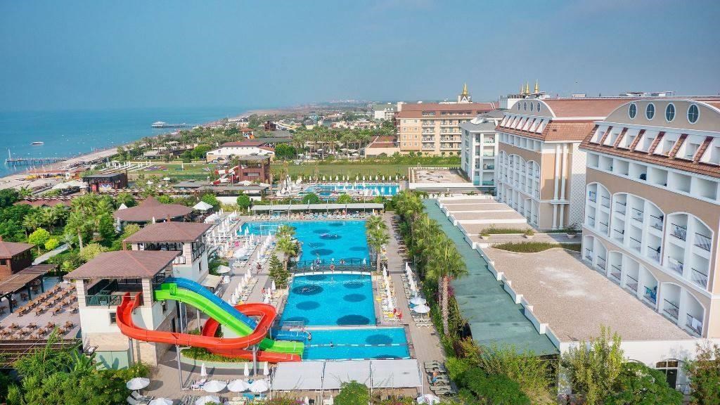 Orange County Resort Hotel Belek