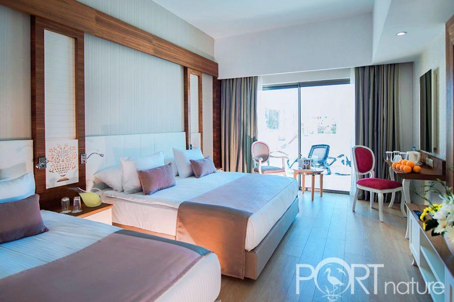 Port Nature Luxury Resort Hotel & Spa: Standard