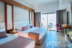 Port Nature Luxury Resort Hotel & Spa: Standard - photo 28