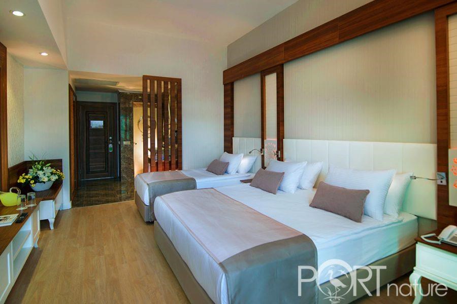 Port Nature Luxury Resort Hotel & Spa: Standard