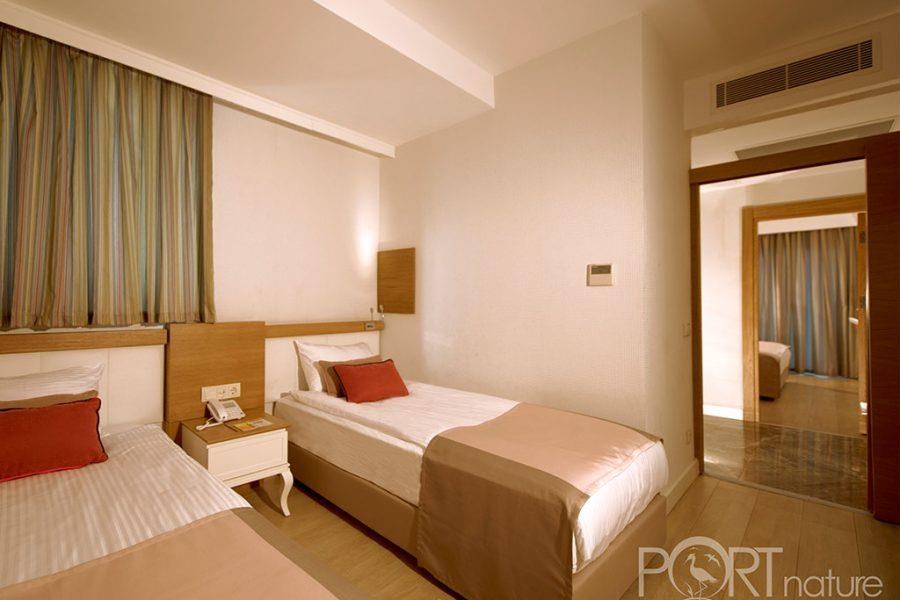 Port Nature Luxury Resort Hotel & Spa: Family