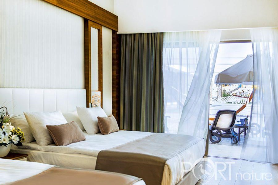 Port Nature Luxury Resort Hotel & Spa: Standard