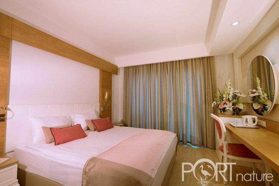 Port Nature Luxury Resort Hotel & Spa: Family