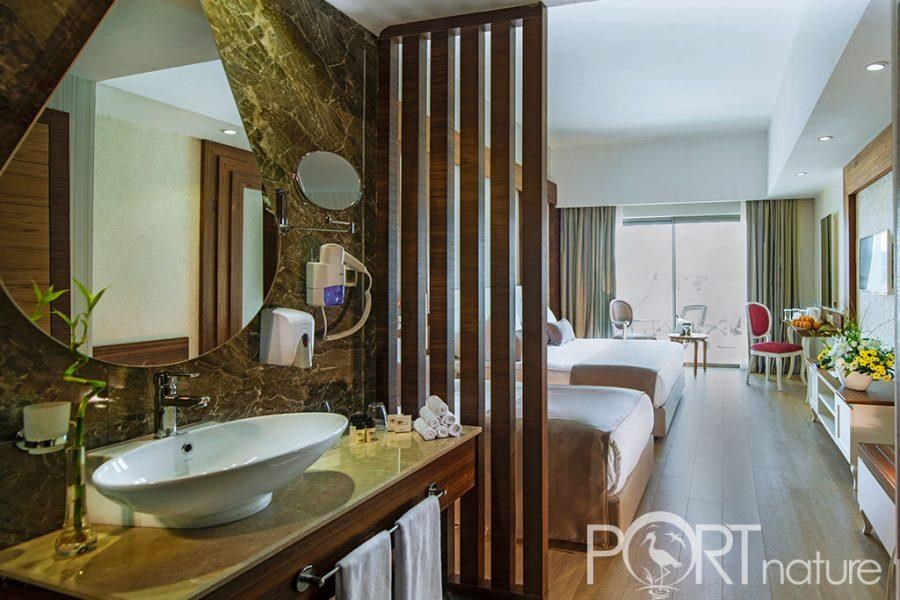 Port Nature Luxury Resort Hotel & Spa: Standard