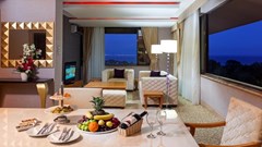 Armas Luxury Resort & Villas (ex.Avantgarde Hotel & Resort): Номер Junior Penthouse - photo 27