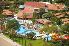 Club Boran Mare Beach: Территория отеля - photo 13