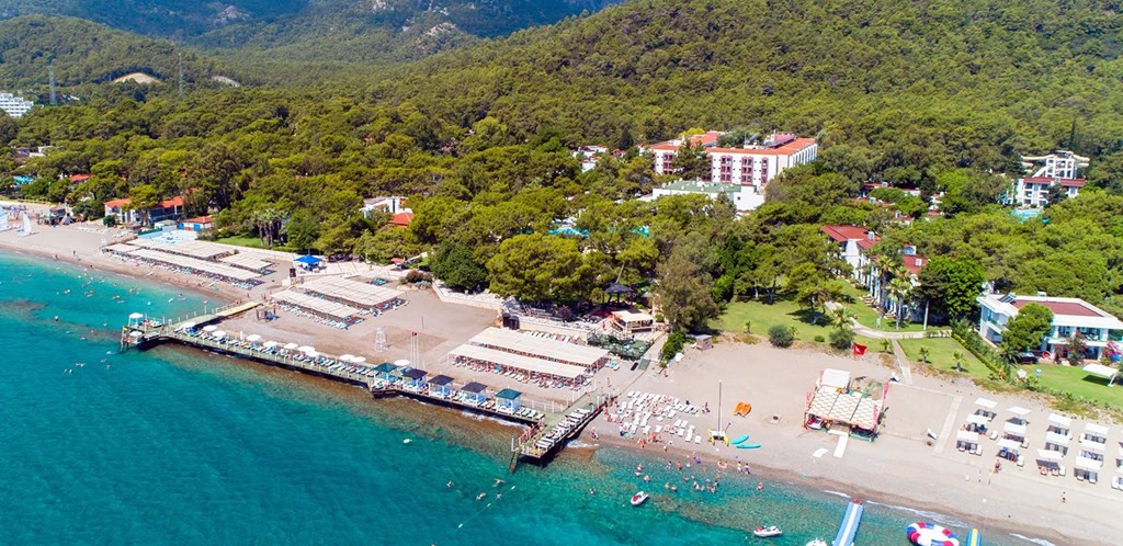 Larissa Art Beach Kemer