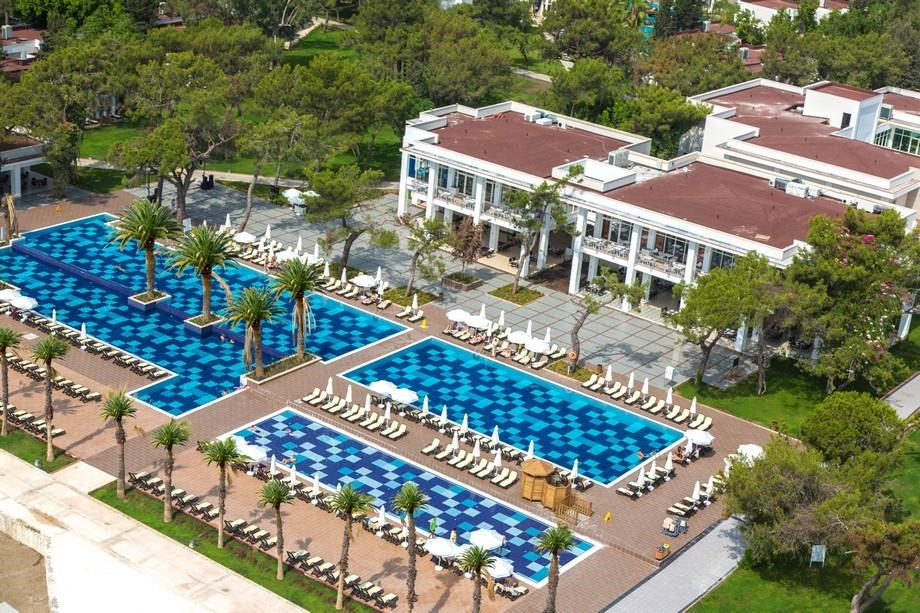 Sherwood Exclusive Kemer