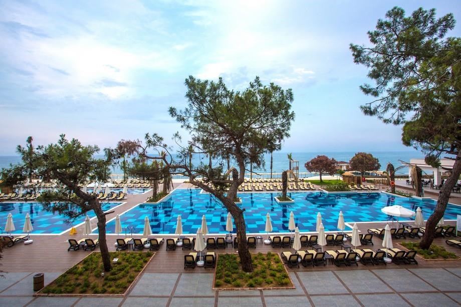 Sherwood Exclusive Kemer