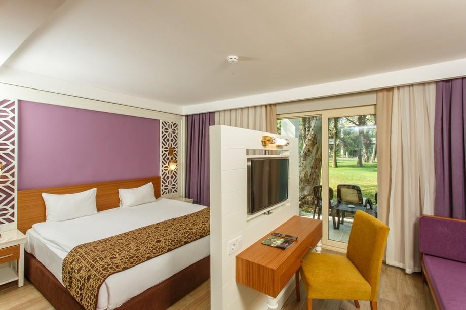 Sherwood Exclusive Kemer: Family Suite