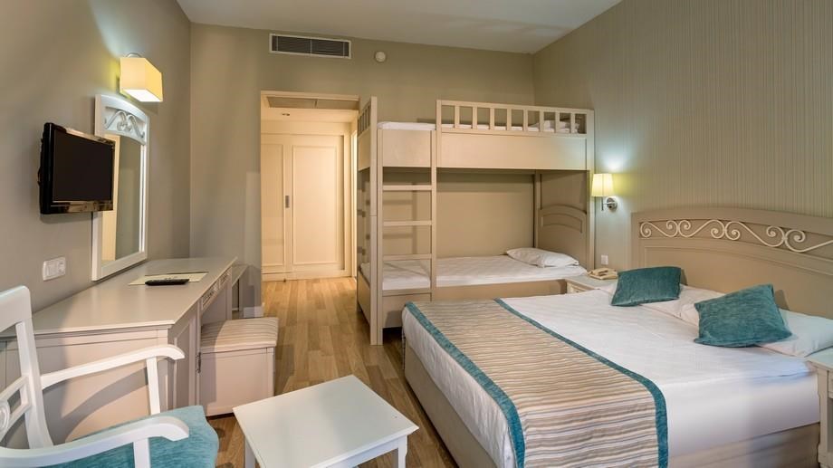 Sherwood Greenwood Resort: Номер Standard Bunkbed