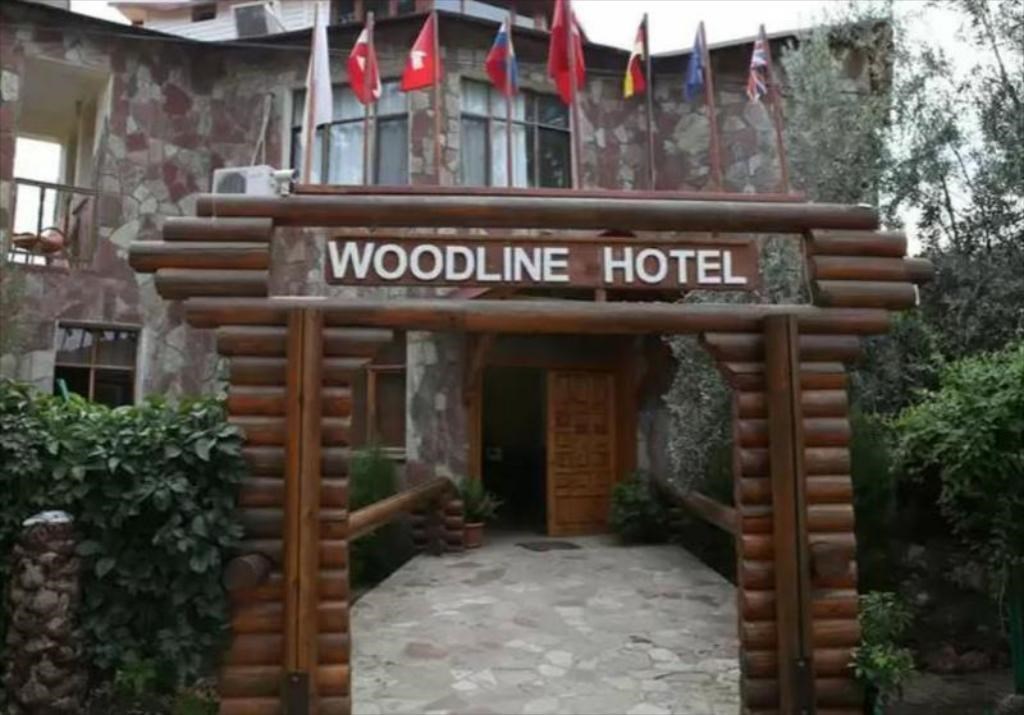 Woodline Hotel