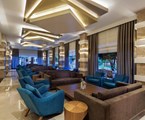 Papillon Ayscha Hotel: Территория отеля