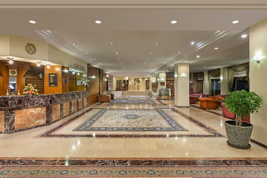 Ozkaymak Incekum Hotel